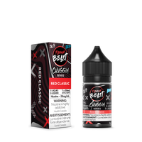 Red Classic 30mL E-liquid  -  Flavour Beast Chuggin'