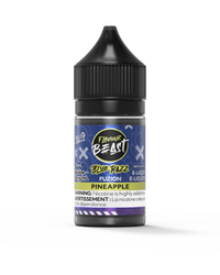 Flavour Beast Fuzion E-Liquid - Blue Razz Fuzion Pineapple