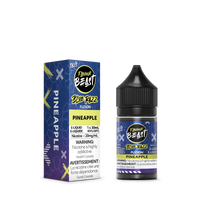 Flavour Beast Fuzion E-Liquid - Blue Razz Fuzion Pineapple