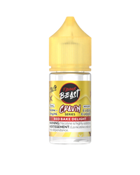 Cravin Red Bake Delight 30mL  E-Liquid - Flavour Beast