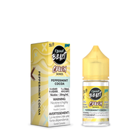 Cravin Peppermint Cocoa Iced 30mL  E-Liquid - Flavour Beast