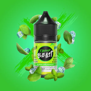 Flavour Beast E-Liquid - Super Spearmint (MB)
