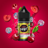 Flavour Beast E-Liquid - Cherry Blast Iced (MB)