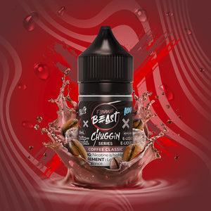 Chuggin E-Liquid - Chuggin Coffee Classic (Iced) (ON)