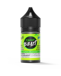 Super Spearmint Vape - Flavour Beast E-Liquid