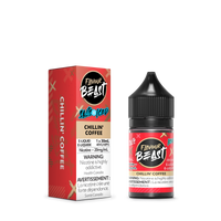 Chillin' Coffee Iced Vape - Flavour Beast E-Liquid