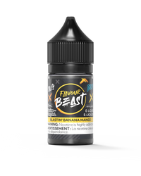 Blastin' Banana Mango Iced E-Liquid - Flavour Beast