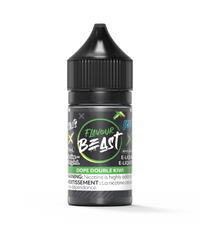 Dope Double Kiwi Iced Vape - Flavour Beast E-Liquid
