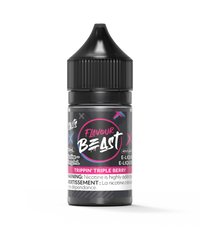 Trippin' Triple Berry Vape - Flavour Beast E-Liquid