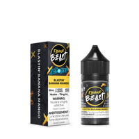 Blastin' Banana Mango Iced - Flavour Beast E-Liquid