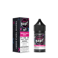 Trippin' Triple Berry Vape - Flavour Beast E-Liquid