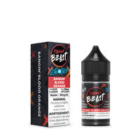 Bangin' Blood Orange Iced E-Liquid 30mL - Refreshing Citrus Vape