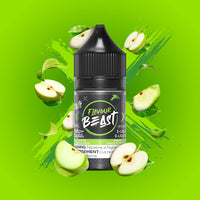 Gusto Green Apple Vape - Flavour Beast E-Liquid - 20mg/mL (30mL)