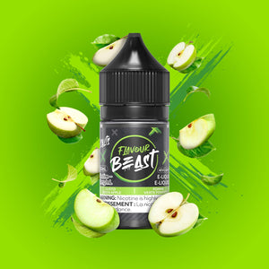Flavour Beast E-Liquid - Gusto Green Apple (MB)