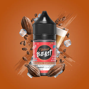 Flavour Beast E-Liquid - Loco Cocoa Latte Iced (AB)