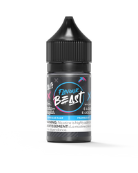 Bomb Blue Razz Vape - Flavour Beast E-Liquid