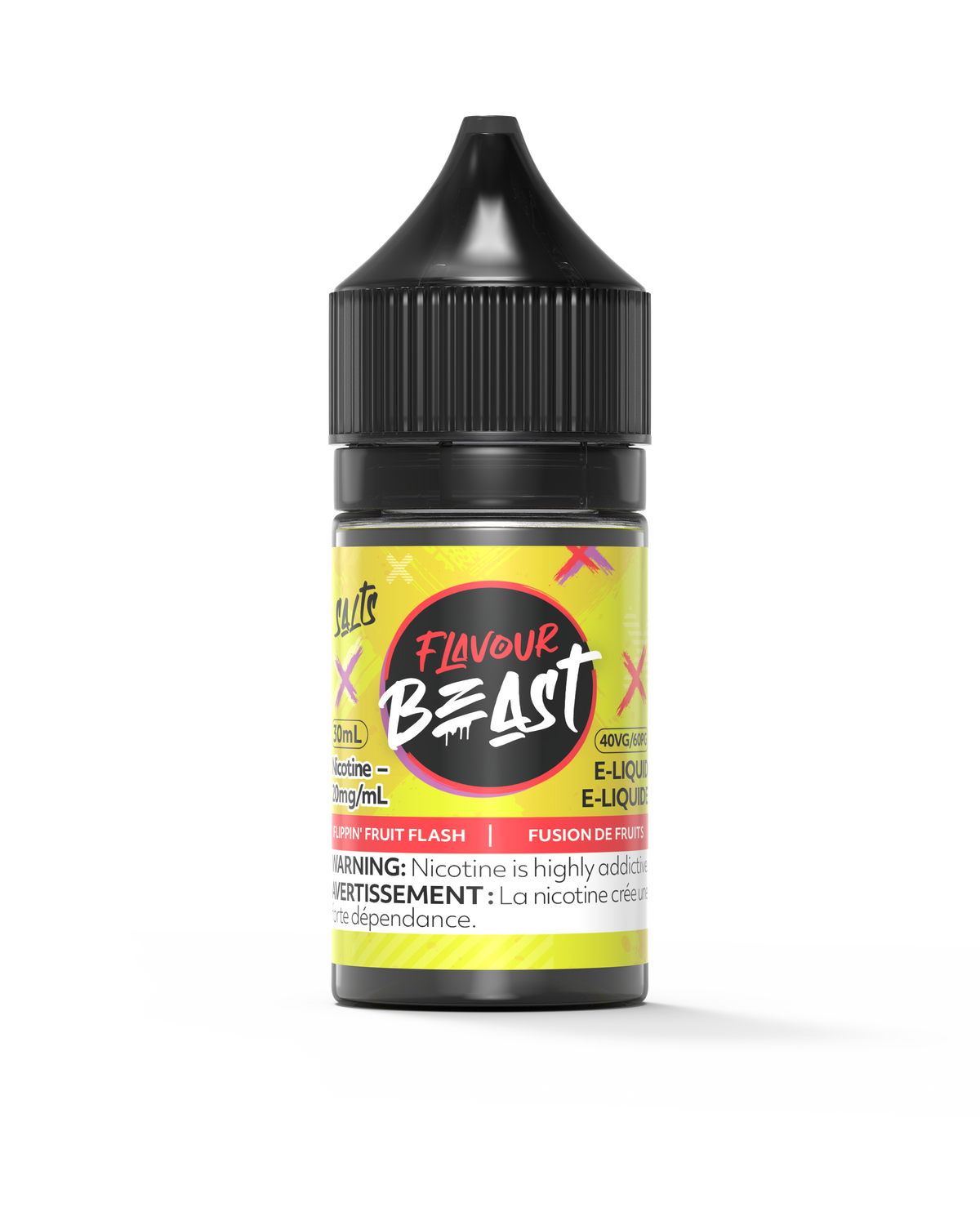 Flippin' Fruit Flash Vape - Flavour Beast E-Liquid