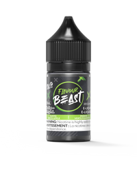 Gusto Green Apple Vape - Flavour Beast E-Liquid