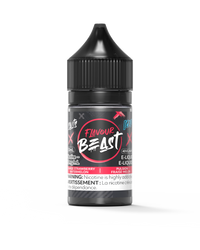 Savage Strawberry Watermelon Iced Vape - Flavour Beast E-Liquid