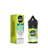 Extreme Mint Iced Vape - Flavour Beast E-Liquid