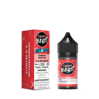 Famous Fruit KO Iced Vape - Flavour Beast E-Liquid