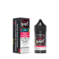 Ragin' Razz Mango Iced Vape - Flavour Beast E-Liquid