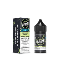 Wild White Grape Iced Vape - Flavour Beast E-Liquid