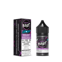 Groovy Grape Passionfruit Iced - Flavour Beast E-Liquid