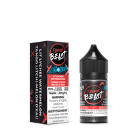 Lit Lychee Watermelon Iced Vape - Flavour Beast E-Liquid