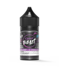Groovy Grape Passionfruit Iced - Flavour Beast E-Liquid