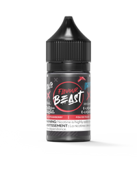Sic Strawberry Iced Vape - Flavour Beast E-Liquid