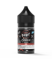 R.B 30mL E-liquid  -  Flavour Beast Chuggin'