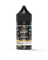 Vanilla Classic (Iced) 30mL E-liquid - Flavour Beast Chuggin'