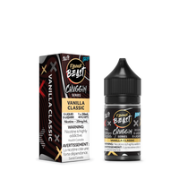 Vanilla Classic (Iced) 30mL E-liquid - Flavour Beast Chuggin'