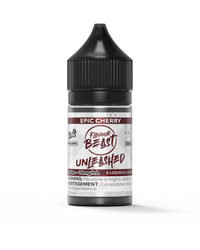 E-Liquid Unleashed - Epic Cherry (30mL)