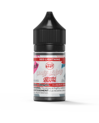 Flavour Beast Unleashed E-Liquid - Sippin' Red Lightning