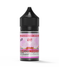 Flavour Beast Unleashed E-Liquid - Cravin' Strawberry Swirl
