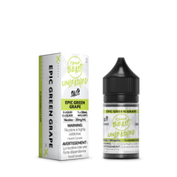 E-Liquid Unleashed - Epic Green Grape (30mL)