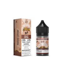 Flavour Beast Unleashed E-Liquid - Cravin' Crazy Cocoa