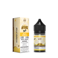 Flavour Beast Unleashed E-Liquid - Cravin' Killa Vanilla