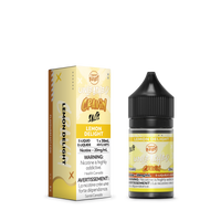 Flavour Beast Unleashed E-Liquid - Cravin' Lemon Delight