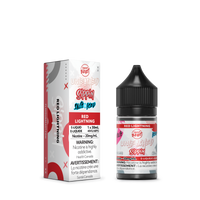 Flavour Beast Unleashed E-Liquid - Sippin' Red Lightning