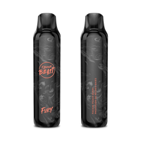 Flavour Beast Fury 800 Puff - Packin' Peach Berry