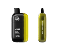 Flavour Beast Hydra 18K Disposable Vape - Blazin' Banana Blackberry | Canada