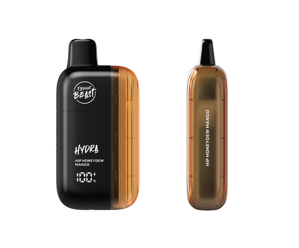 Flavour Beast Hydra 18K Disposable Vape - Hip Honeydew Mango | Canada