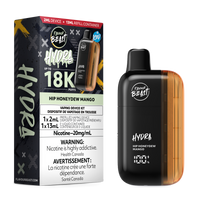 Flavour Beast Hydra 18K Disposable Vape - Hip Honeydew Mango | Canada