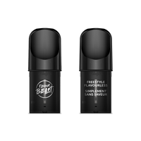 Flavour Beast Pod Pack - Freestyle Flavourless