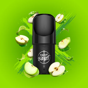 Pod Pack - Gusto Green Apple (ON)