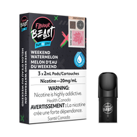 Flavour Beast Pod Pack - Weekend Watermelon Iced