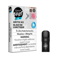 Flavour Beast Pod Pack - Arctic Ice